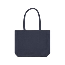 Weekender эко-сумка из переработанного материала Aware™ плотностью 500 г/м² - Нейви