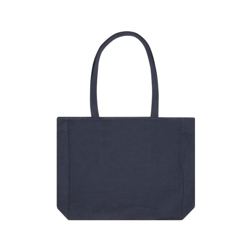 Weekender эко-сумка из переработанного материала Aware™ плотностью 500 г/м² - Нейви