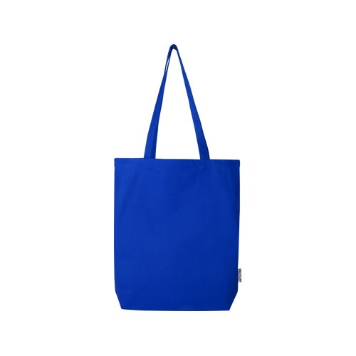 Florida эко-сумка плотностью 270 г/м² - Ярко-синий