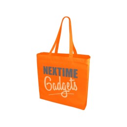 Сумка "Odessa" хлопковая, оранжевый