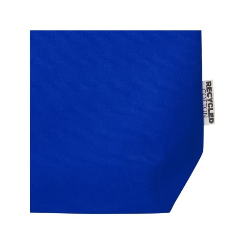 Florida эко-сумка плотностью 270 г/м² - Ярко-синий