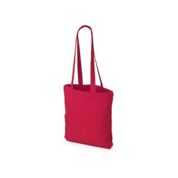 Сумка из плотного хлопка «Carryme 220», красный