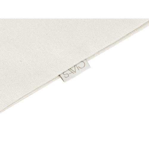 Сумка для шоппинга Cotton из переработанного хлопка 280 г, черный