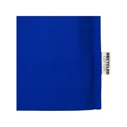 Florida эко-сумка с ластовицей плотностью 270 г/м² - Ярко-синий