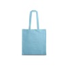 MARACAY. Сумка с переработанным хлопком, голубой меланж