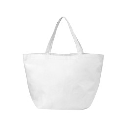 Сумка нетканая "Maryville", белый