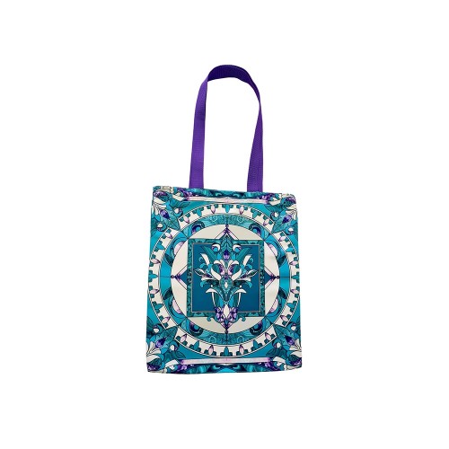 Шоппер "Каменный цветок"