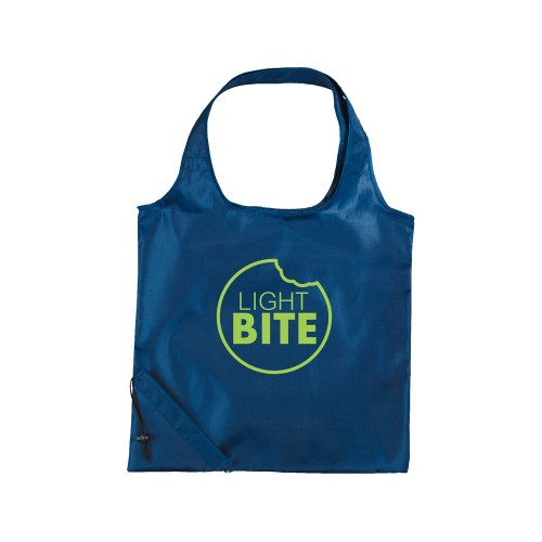 Сумка для покупок "Bungalow", темно-синий