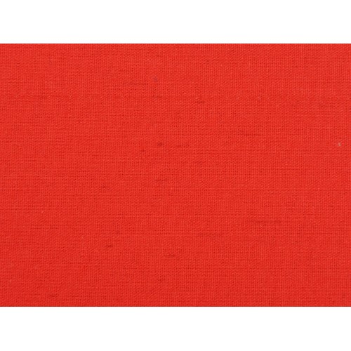 Складная хлопковая сумка для шопинга Gross с карманом, красный