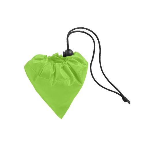 Сумка для покупок "Bungalow", лайм