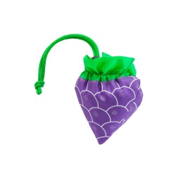 Складная сумка для покупок FOCHA, виноград, фиолетовый