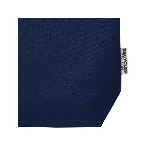 Florida эко-сумка плотностью 270 г/м² - темно-синий