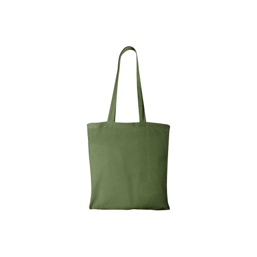 Сумка хлопковая "Carolina", зеленый