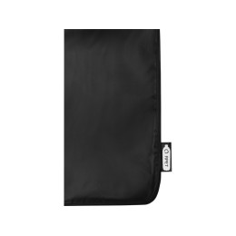 Ash, большая эко-сумка из переработанного PET-материала, сертифицированная согласно GRS, черный