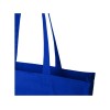 Florida эко-сумка с ластовицей плотностью 270 г/м² - Ярко-синий