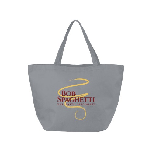 Сумка нетканая "Maryville", серый