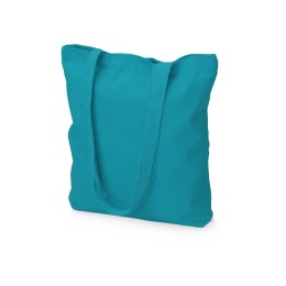 Сумка из плотного хлопка «Carryme 220», бирюзовый 320C NEW
