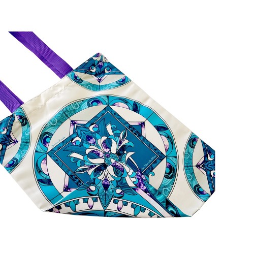 Шоппер "Каменный цветок"