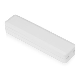 Складывающаяся настольная LED лампа "Stack", белый