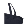 Weekender эко-сумка из переработанного материала Aware™ плотностью 500 г/м² - Нейви