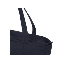 Weekender эко-сумка из переработанного материала Aware™ плотностью 500 г/м² - Нейви