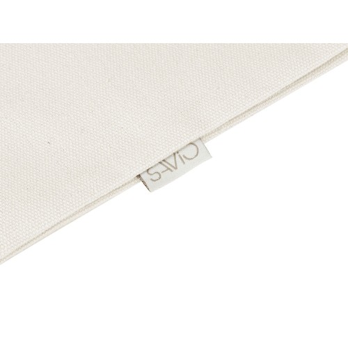 Сумка для шоппинга Cotton из переработанного хлопка 280 г, натуральный