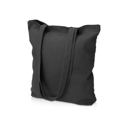 Сумка из плотного хлопка «Carryme 220», черный (P)