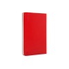 Записная книжка Moleskine Classic (в линейку) в твердой обложке, Large (13х21см), красный