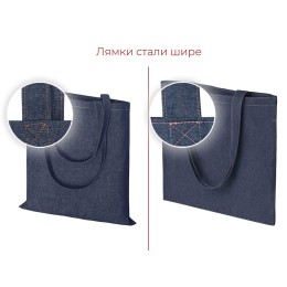 Джинсовая сумка