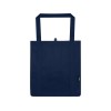 Liberty эко-сумка с прочным днищем объемом 6 л из нетканого материала, переработанного по стандарту GRS, синий navy
