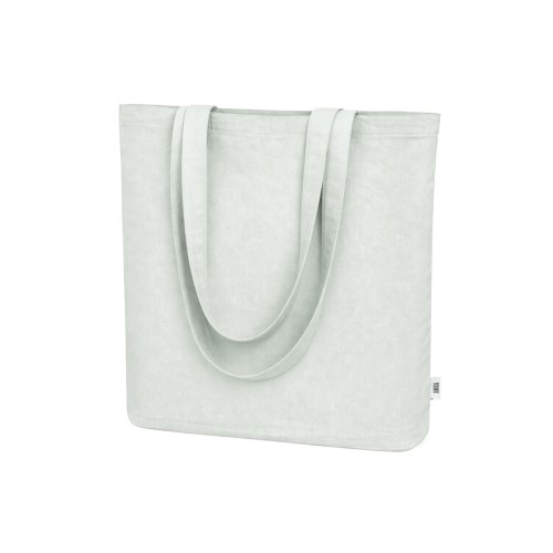 Сумка «Твил» из хлопка, 210 г/м2, оливковый