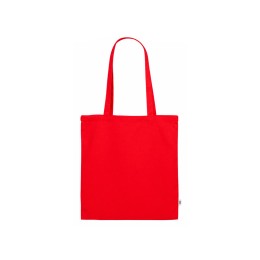 Сумка «Кэррими 180» из хлопка, 180 г/м2, красный