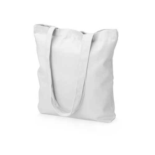 Сумка из плотного хлопка «Carryme 220», белый (P)