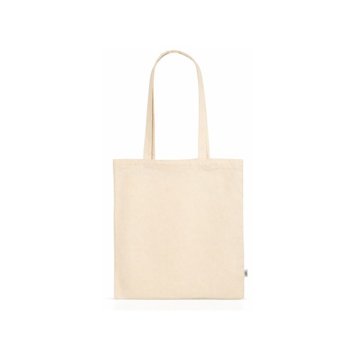 Сумка «Кэррими 180» из хлопка, 180 г/м2, натуральный