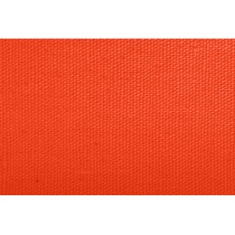 Сумка Fixy из переработанного хлопка с фиксирующей эластичной лентой, оранжевый