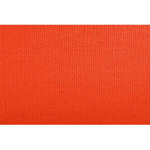 Сумка Fixy из переработанного хлопка с фиксирующей эластичной лентой, оранжевый