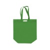 Сумка для покупок из спанбонда Scope, 455*160*380 с ручкой 550/30 мм, зеленое яблоко