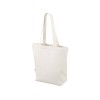 Сумка для шоппинга Cotton из переработанного хлопка 280 г, натуральный