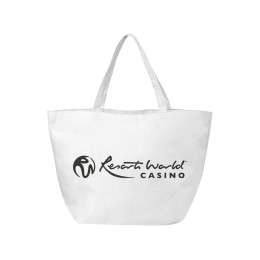 Сумка нетканая "Maryville", белый