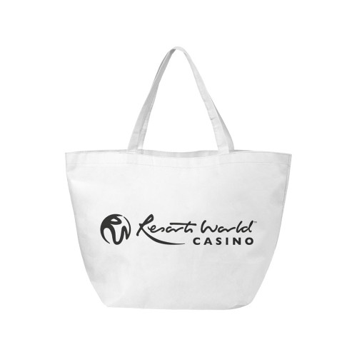 Сумка нетканая "Maryville", белый