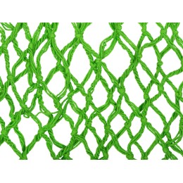 Авоська Dream L наплечная 25 литров с кожаными ручками, яблоко (9)