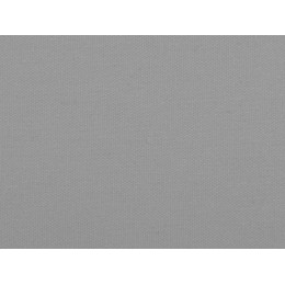 Сумка для шопинга Steady из хлопка с парусиновыми ручками, 260 г/м2, серый