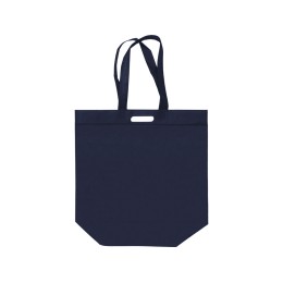 Сумка для покупок из спанбонда Scope, 455*160*380 с ручкой 550/30 мм, темно-синий