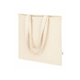 Сумка «Микси» из смесовой ткани, 160 г/м2, натуральный