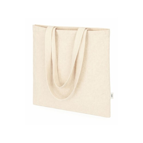 Сумка «Микси» из смесовой ткани, 160 г/м2, натуральный