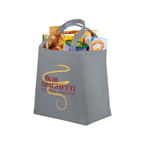 Сумка нетканая "Maryville", серый