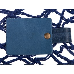 Авоська Dream XL наплечная 35 литров, темно-синий