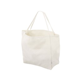 Шоппер-оверсайз Grossbag из переработанного хлопка 340 г, натуральный