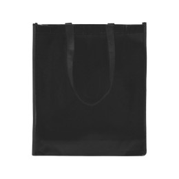 Сумка Tamy для покупок с карманом, черный