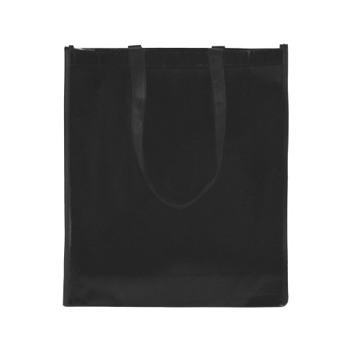 Сумка Tamy для покупок с карманом, черный